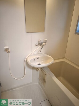 ルジャルダンオオクラヤマAの物件内観写真